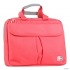 Сумка для ноутбука Sumdex PON-315RD Notebook Brief до 15.6"-16" (нейлон/полиэстер, красный, 40 x 29,8 x 7,6 см.)