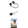 Беспроводная гарнитура Bluetooth 2.0 Action, стерео, время разговора 6.5 ч, Hama     [PbG] (H-87556)