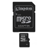 (SDC4/16GB) Карта памяти Kingston, стандарт microSDHC класс 4, 16Gb (SDMicro4-16GB/K)