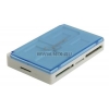Gembird <CR614> ALL-in-One USB2.0 CF/XD/MMC/SDHC/microSD/MS(/Pro/Duo)/M2  Card Reader/Writer