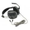 Наушники с микрофоном Plantronics GameCom 380  (с  регуляторм  громкости)