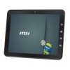 Планшет MSI WindPad Enjoy 10 Plus-007RU A8/RAM1Gb/ROM8Gb/10" IPS 1024*768/WiFi/BT/2Mpix/2Mp/And4.0/black/Touch/microSD/mHDMI/minUSB/3500mAh (9S7N0J111007)