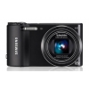 PhotoCamera Samsung WB150F black 14.2Mpix Zoom18x 3" 720p SDHC CCD IS opt HDMI WiFi Li-Ion  (EC-WB150FBPBRU)