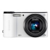 PhotoCamera Samsung WB150F white 14.2Mpix Zoom18x 3" 720p SDHC CCD IS opt HDMI WiFi Li-Ion  (EC-WB150FBPWRU)