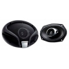 Колонки автомобильные Kenwood KFC-M6934A 360Вт 90дБ 4Ом 15x23см (6x9дюйм) (ком.:2кол.) коаксиальные трехполосные