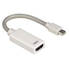 Адаптер mini DisplayPort - HDMI, Hama     [ObQ] (H-53246)