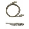 Кабель удлинительный USB 1.1 (A-A)  M/F, 1.8 м  (USB-AA) (USB004-A)