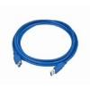 Кабель удлинительный USB3.0  M/F,  5 м (USB3.0-AM/AF-5)