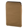 Чехол Lychee для Samsung Galaxy Tab, кожа, коричневый, Hama     [OhN] (H-108410)