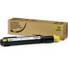 XEROX Тонер-картридж для WC 7132/7232/42. Жёлтый. 8000 страниц. (XX006R01271)