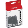 CANON Картридж для PRO-1. Тёмно-серый. 119 страниц. (PGI-29DGY)
