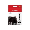 CANON Картридж для PRO-1. Матовый чёрный. 505 страниц. (PGI-29MBK)