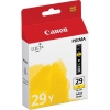 CANON Картридж для PRO-1. Жёлтый. 290 страниц. (PGI-29Y)
