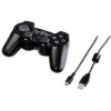 Контроллер Scorpad Pro для PlayStation 3, аналоговый, 14 кнопок, беспроводной (до 15 м), черный, Hama     [ObO] (H-51860)