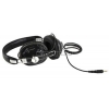 Наушники Panasonic RP-HTX7AE-K <Black> (шнур 1.2м)