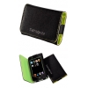 Чехол для MP3 плеера Torbole, для iPod Touch/Touch 2G, черный/желтый, Samsonite     [OhM] (H-91212)