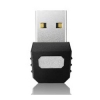 (AP4GAH134B-1) Флэш-драйв 4Gb Apacer AH 134, черный (FD-AH134/4GB/AP-B)
