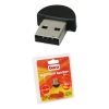 BlueTooth USB ver2.1 EDR, 10 метров, BURO (BU-Mini BT)