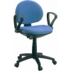 CH-G626AXSN/DB   Кресло BLUE/BLACK PURPLE/BLACK (черное-синее)