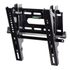 Кронштейн для ТВ, XL  (до 63"/160 см), VESA 800*400, до 75 кг,  *** , motion (наклон), черный, Hama     [OxE] (H-84427)