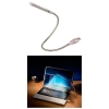 Подсветка для ноутбука Gooseneck, USB, 10 светодиодов, низкое энергопотребление, Hama     [ObN] (H-39730)