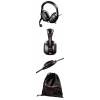 Наушники с микрофоном H3 игровые, стерео, 2х3.5 мм Jack, Raptor Gaming     [OhC] (H-52928)