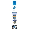 (53005) HDD портативный накопитель Вербатим Store'n'Go Colour USB 2.0, 320GB 2.5", синий (HDD-320GB/VER2.5B)