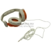 Наушники Panasonic RP-DJS400AED <Orange>  (шнур 1.2м)