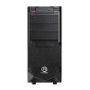 Корпус Thermaltake Commander MS-II VN900A1W2N черный w/o PSU ATX 1x120mm 1xUSB2.0 1xUSB3.0 audio bott PSU