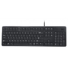 Клавиатура Dell KB212 USB Entry Business, Russian QWERTY 105 keys, black /RTL (580-17024)