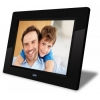 Фоторамка Digma 8" PF-830 800x600 черный пластик ПДУ Видео