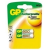 Аккумулятор GP80AAAHC-BC2PET-G 800mAh AAA 2шт
