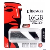 Внешний накопитель 16GB USB Drive <USB 3.0> Kingston Elite DTE30 (DTE30/16GB)