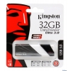 Внешний накопитель 32GB USB Drive <USB 3.0> Kingston Elite DTE30 (DTE30/32GB)