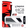 Внешний накопитель 64GB USB Drive <USB 2.0> Kingston Elite DTE30 (DTE30/64GB)