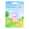 Внешний накопитель 8GB USB Drive <USB 2.0> ICONIK Мр. Свин (RB-SWINE-8GB)