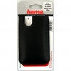 Чехол Balance для Samsung GT-S7500 Galaxy Ace Plus, кожа, черный, Hama     [OhG] (H-103350)