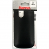 Чехол Balance для HTC One S, кожа, черный, Hama     [OhG] (H-103451)