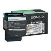 LEXMARK Тонер-картридж для C540n черный, RP (LX-C540H1KG)