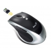 Мышь Genius DX-ECO, беспроводная оптическая BlueEye, battery free,  800/1600 dpi, mini-ресивер, 7 кнопок, black, Hanger (GM-DX ECO)