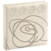 Фотоальбом Wild Rose, 10x15/60, 17.5х17 см, 60 страниц, белый, Hama     [OsF] (H-94524)