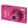 PhotoCamera Canon IXUS 240 HS light pink 16.1Mpix Zoom5x 3.2" 1080 SDHC TouLCD WiFi NB-11L  (6034B001)