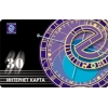 Интернет-карта Элвис-Телеком на  30 часов