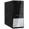Корпус Super Power Q6242-A11 Black-Silver 500W USB/Audio (Q6242-A11-500)