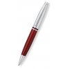 Шариковая ручка Cross Calais, цвет: Chrome/Red (Только B-to-B и маг-нов кат-и "B"и "C"), SS12 (AT0112-8)