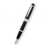 Перьевая ручка Cross Bailey, цвет: Black, перо: сталь, размер: М (Только для B-to-B и маг-нов кат-и "B"и "C"), SS12 (AT0456-7MS)