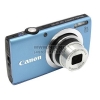 Canon PowerShot A2400 IS <Blue> (16Mpx, 28-140mm, 5x, F2.8-6.9,JPG,SDXC, 2.7", USB2.0, AV, Li-Ion)