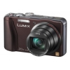 PhotoCamera Panasonic Lumix DMC-TZ30 brown 14.1Mpix Zoom20x 3" 1080i 12Mb SDXC MOS IS opt TouLCD HDMI GPS Li-Ion  (DMC-TZ30EE-T)