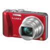 PhotoCamera Panasonic Lumix DMC-TZ30 red 14.1Mpix Zoom20x 3" 1080i 12Mb SDXC MOS IS opt TouLCD HDMI GPS Li-Ion  (DMC-TZ30EE-R)