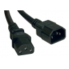 Кабель Tripplite P005-010 3m C13/C14 100-230V 15A 14Awg SJT